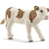 Schleich Simmental Calf