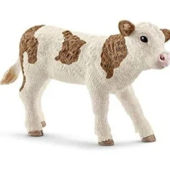 Schleich Simmental Calf