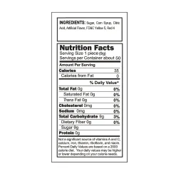 Scripture Candy™ Religious Harvest Lollipops - 50 Pc.