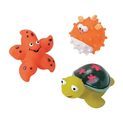 Sea Life Characters - 12 Pc.