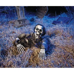 Shrouded Reaper Grave Breaker Yard Decoration