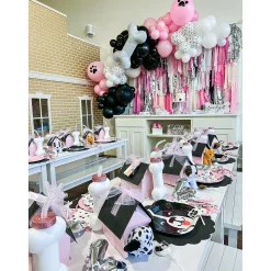 Sitting Stuffed Dogs - 12 Pc.