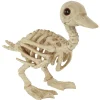Skeleton Baby Duck Prop
