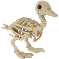 Skeleton Baby Duck Prop