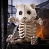 Skeleton Bear Decoration