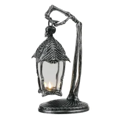 Skeleton Crew Lantern Halloween Decoration