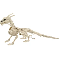 Skeleton Dragon Prop
