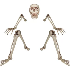 Skeleton Groundbreaker Decoration