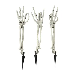 Skeleton Hand Groundbreaker Halloween Decorations