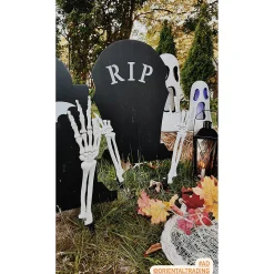 Skeleton Hand Groundbreaker Halloween Decorations