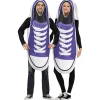 Sneakers Pair Adult Costume
