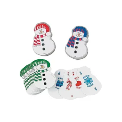 Snowman Playing Cards - 12 Pc.