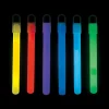 Solid Glow Sticks - 12 Pc.