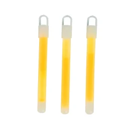 Solid Glow Sticks - 12 Pc.