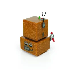 South Park Awesom-O Glitter Exclusive Collectible Figure Stands 3 Inches Tall