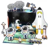 Space In A Box Activity Set - 12 Pc.