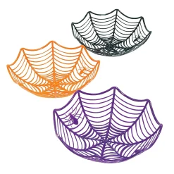Spider Web Baskets - 3 Pc.