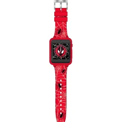 Spiderman Itime Smartwatch In Red