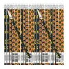 Spooky Eyes & Jack-O'-Lantern Pencils - 24 Pc.
