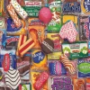 Springbok Snack Treats 2000 Piece Jigsaw Puzzle