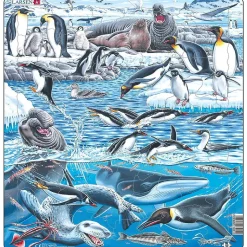 Springbok's 1000 Piece Jigsaw Puzzle Log House Retreat - Made In Usa - Unique Cut Pieces