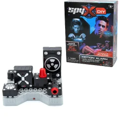 Spyx Diy Motion Alarm
