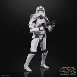 Star Wars Battlefront Ii Imperial Rocket Trooper Black Series Gaming Figure Hasbro