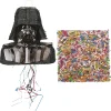 Star Wars™ 3D Darth Vader Pull-String Pinata Kit - 207 Pc.