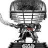 Star Wars Rise Of Skywalker Funko Pop Vinyl Figure Knight Of Ren Scythe