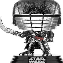 Star Wars Rise Of Skywalker Funko Pop Vinyl Figure Knight Of Ren Scythe