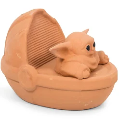 Star Wars: The Mandalorian The Child Baby Yoda Chia Pet Decorative Planter