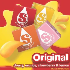 Starburst Fruit Chews Original Variety, 50 Oz