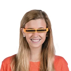 Streamlined Hairband Sunglasses - 12 Pc.