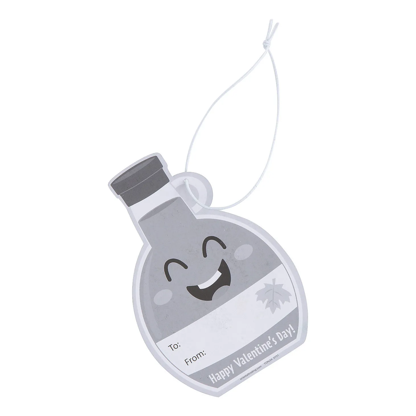 Stuffed Waffle Valentine Exchanges With Card For 12