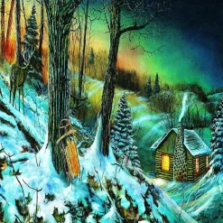 Sunsout Frozen Memories 1000 Pc Jigsaw Puzzle