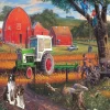 Sunsout The Farm 300 Pc Jigsaw Puzzle