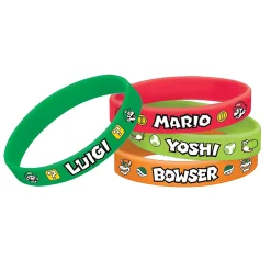 Super Mario Bracelets