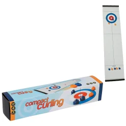 Tabletop Curling Game