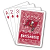 Tampa Bay Buccaneers Nfl Team Playing Cards