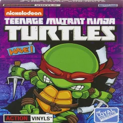 Teenage Mutant Ninja Turtles Blind Box 3 Inch Action Vinyl Series 1 Figure