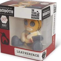 Texas Chainsaw Massacre Handmade By Robots Vinyl Figure Leatherface