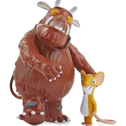 The Gruffalo And Mouse Twin Pack Figure Character By Julia Donaldson Wow! Stuff