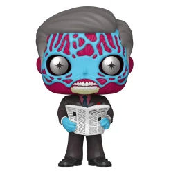 They Live Funko Pop Vinyl Figure Alien