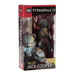 Titanfall 2 Pilot Jack Cooper 7" Action Figure