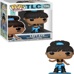 Tlc Funko Pop Rocks Vinyl Figure Left Eye Chase