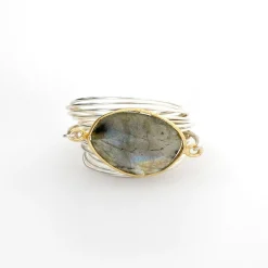 Torrey Ring Labradorite