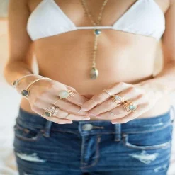 Torrey Ring Labradorite