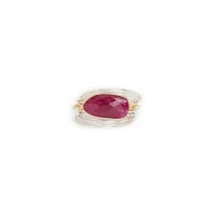 Torrey Ring Ruby