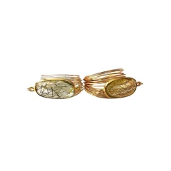 Torrey Ring Rutilated Quartz