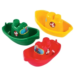 Toy Boats - 12 Pc.